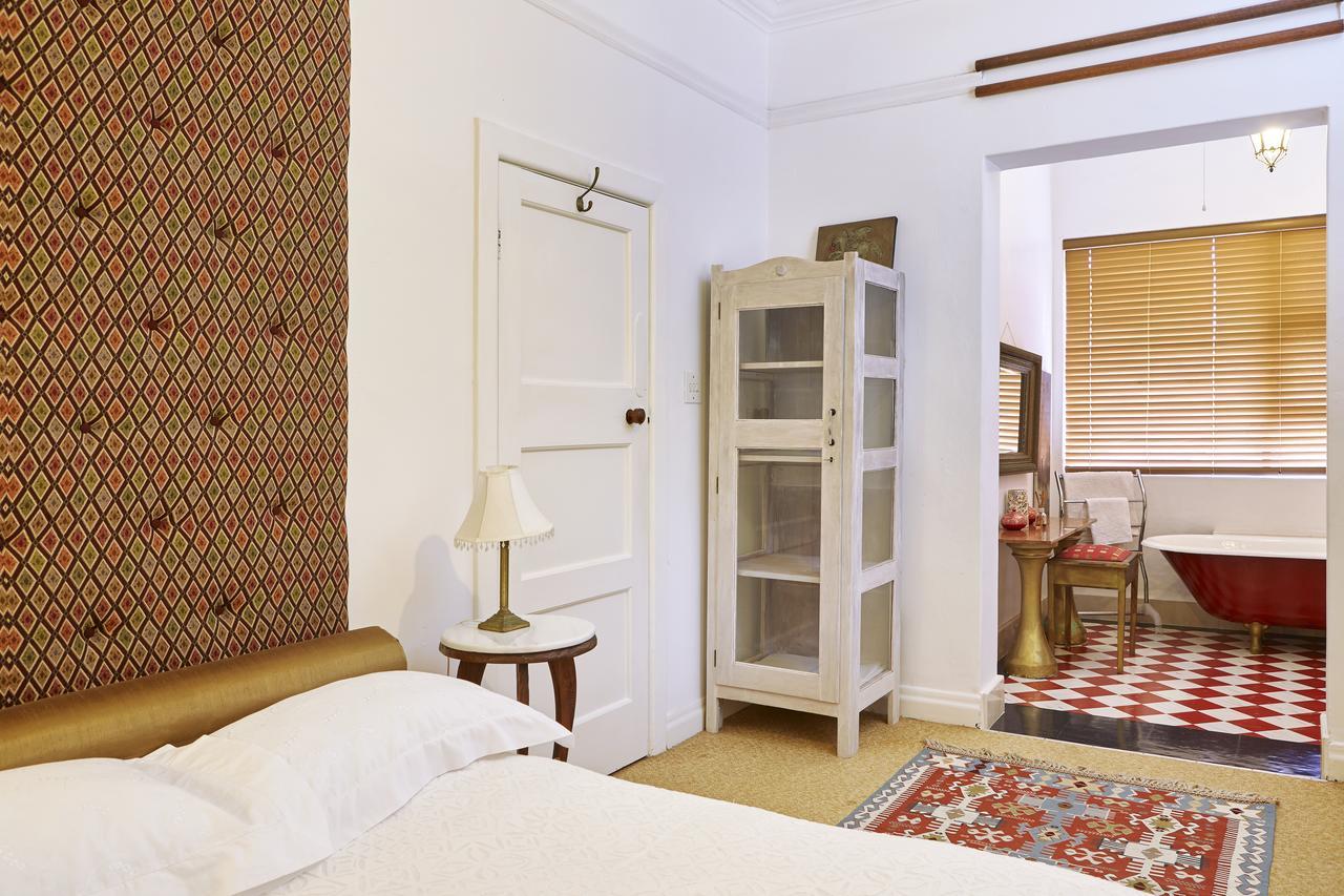 Bella Ev Guest House Muizenberg Kültér fotó