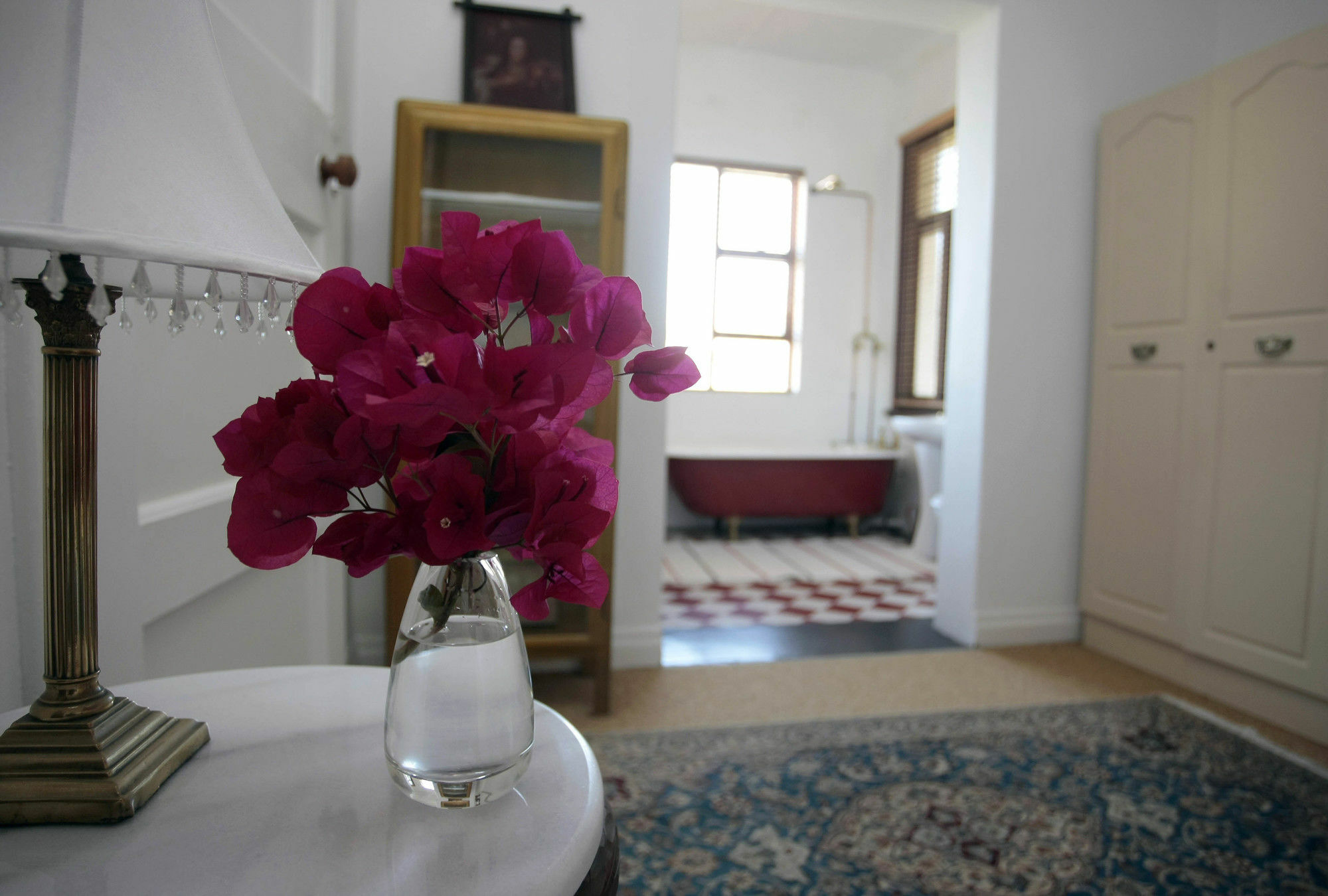 Bella Ev Guest House Muizenberg Kültér fotó