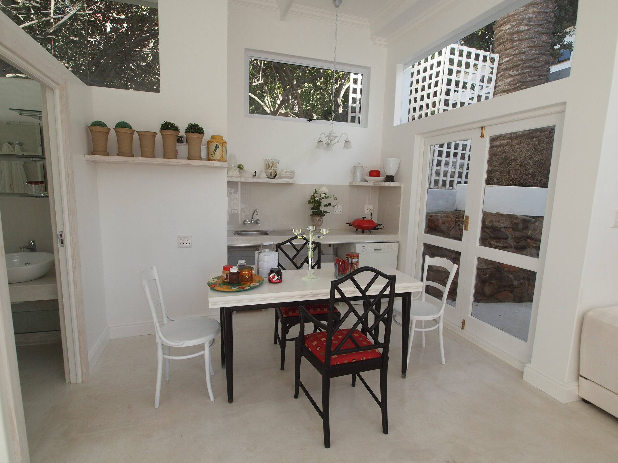 Bella Ev Guest House Muizenberg Kültér fotó