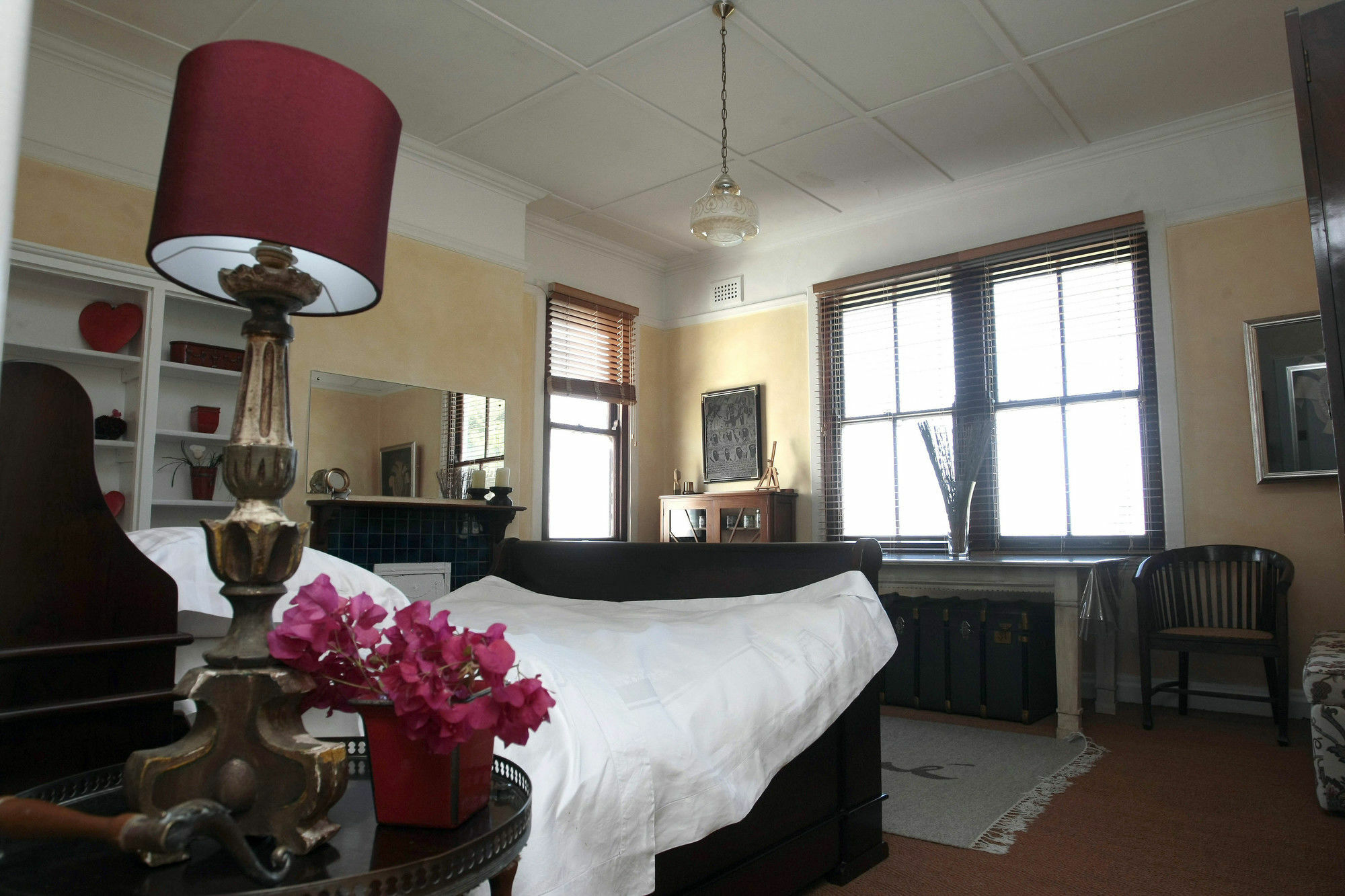 Bella Ev Guest House Muizenberg Kültér fotó