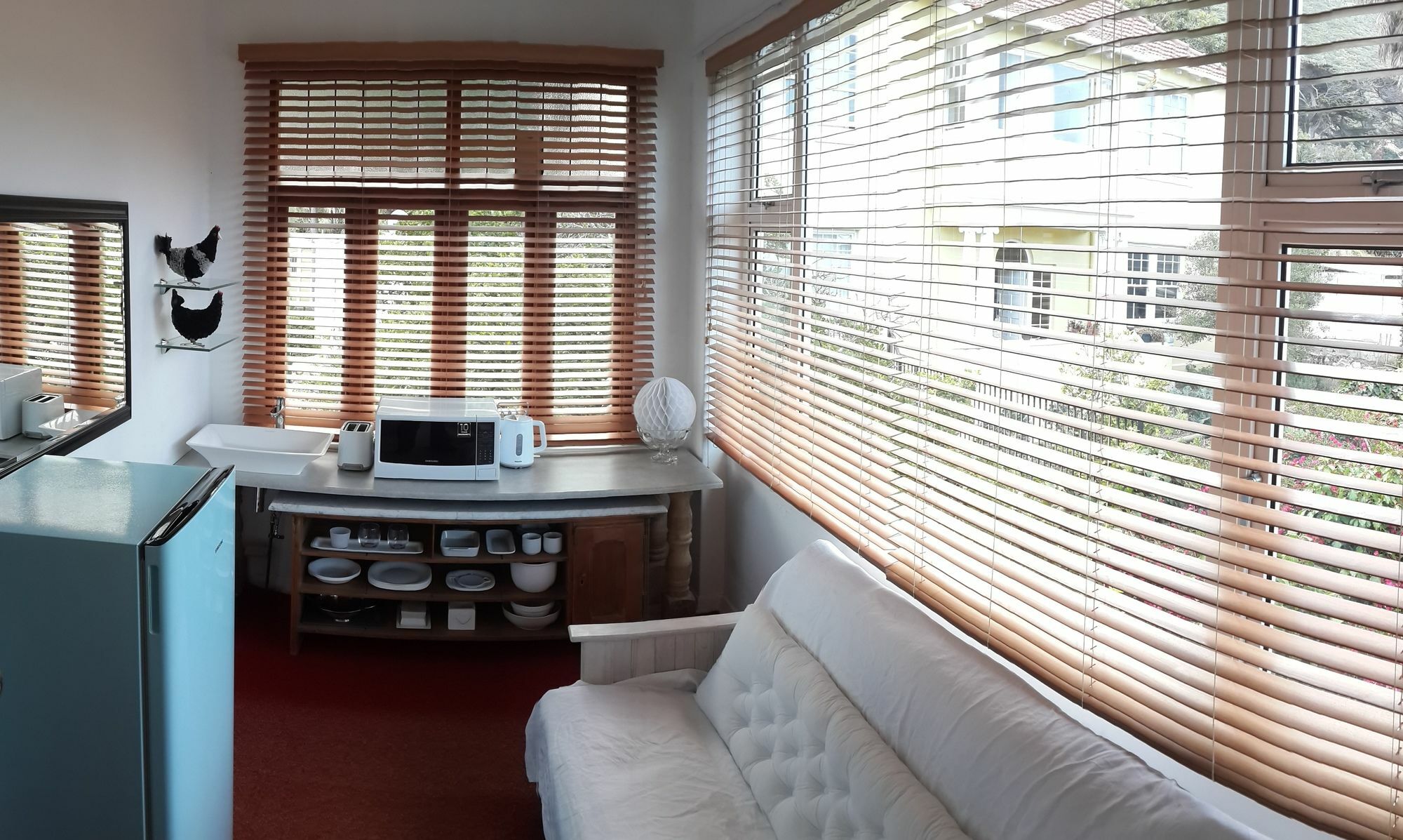 Bella Ev Guest House Muizenberg Kültér fotó