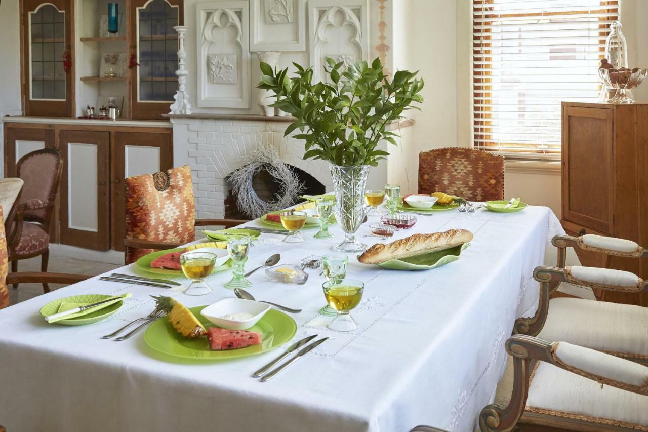 Bella Ev Guest House Muizenberg Kültér fotó