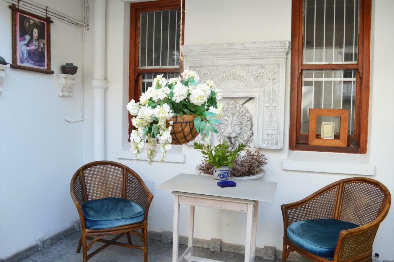 Bella Ev Guest House Muizenberg Kültér fotó