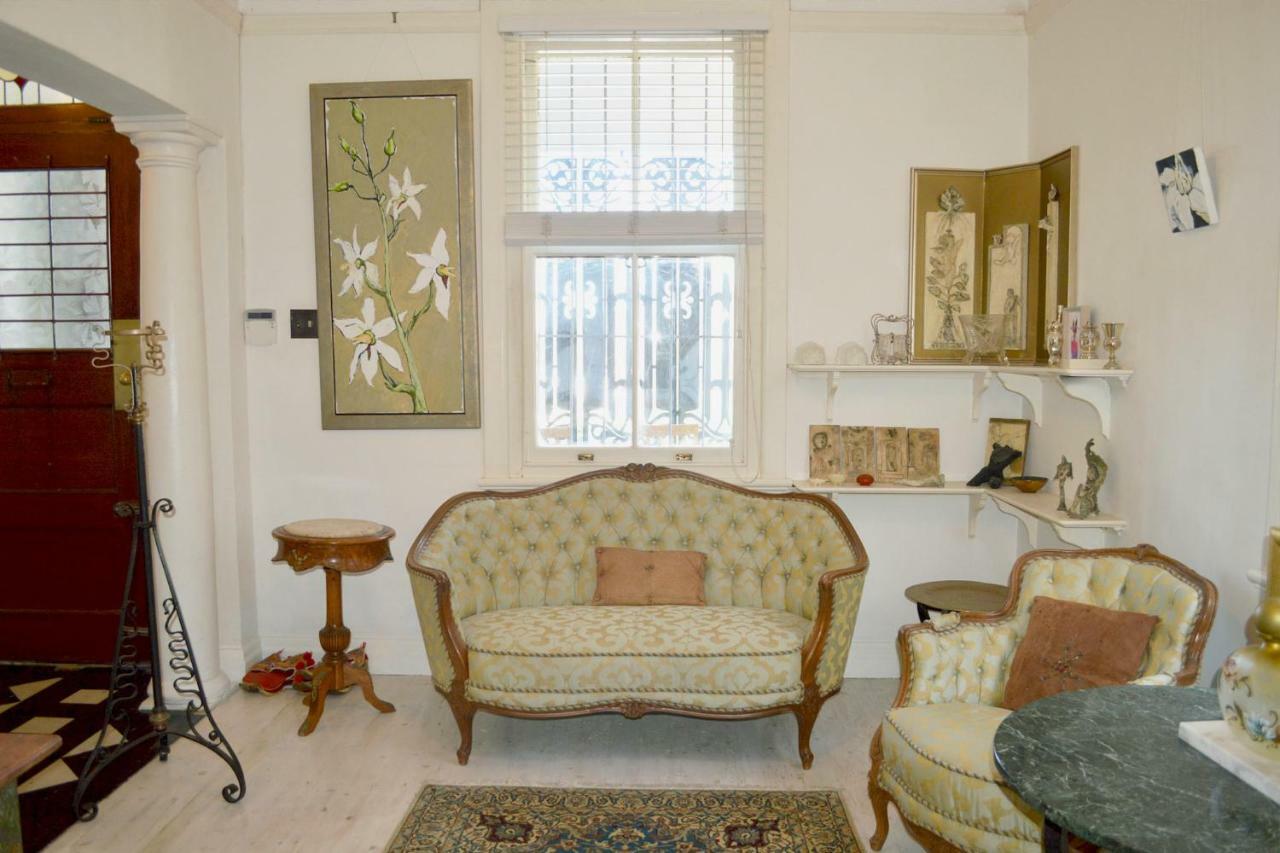 Bella Ev Guest House Muizenberg Kültér fotó